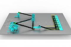 有機肥設備大力推動畜牧業綠色循環發展